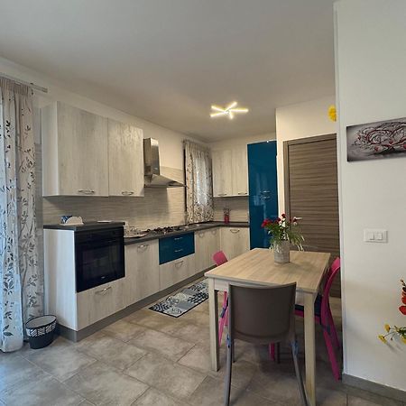 Casa Diamante Apart otel San Vito Lo Capo Dış mekan fotoğraf