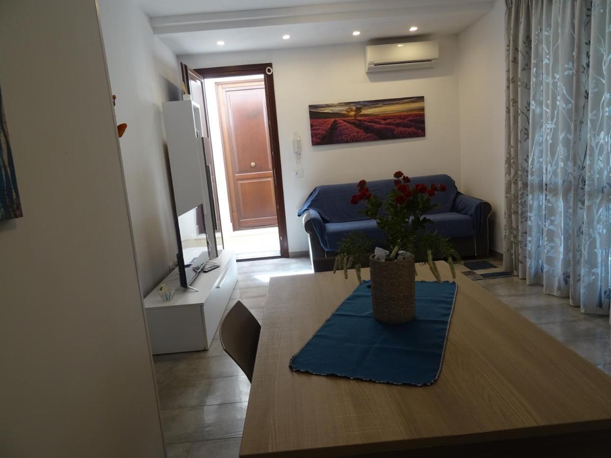 Casa Diamante Apart otel San Vito Lo Capo Dış mekan fotoğraf
