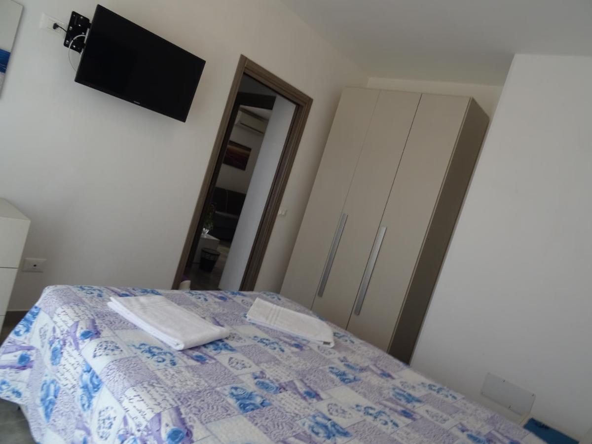 Casa Diamante Apart otel San Vito Lo Capo Dış mekan fotoğraf