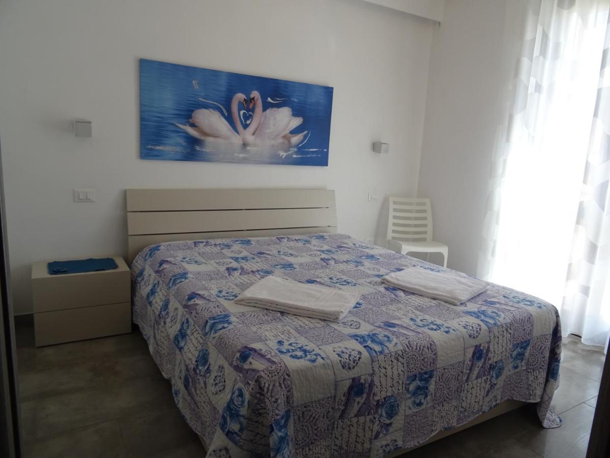 Casa Diamante Apart otel San Vito Lo Capo Dış mekan fotoğraf