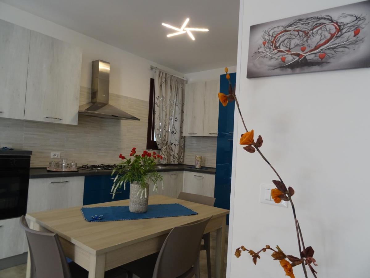 Casa Diamante Apart otel San Vito Lo Capo Dış mekan fotoğraf