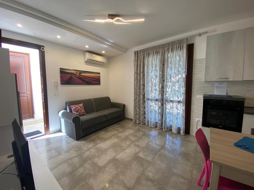 Casa Diamante Apart otel San Vito Lo Capo Dış mekan fotoğraf