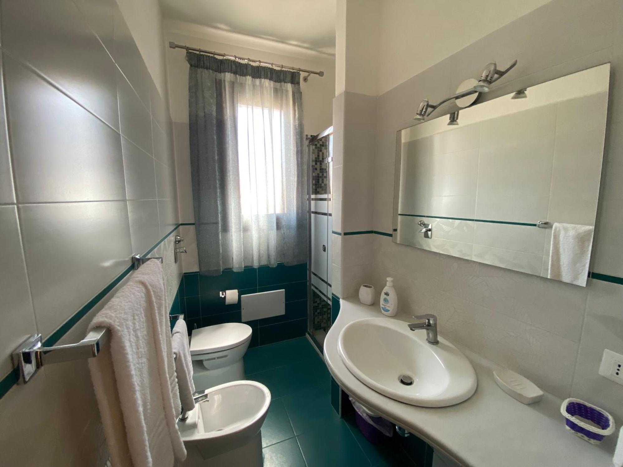 Casa Diamante Apart otel San Vito Lo Capo Dış mekan fotoğraf
