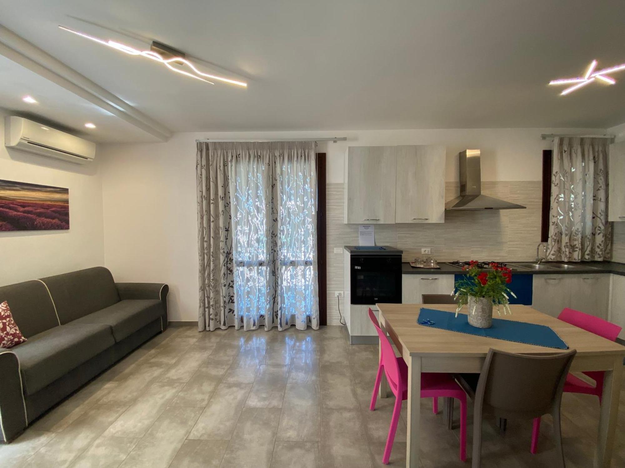 Casa Diamante Apart otel San Vito Lo Capo Dış mekan fotoğraf